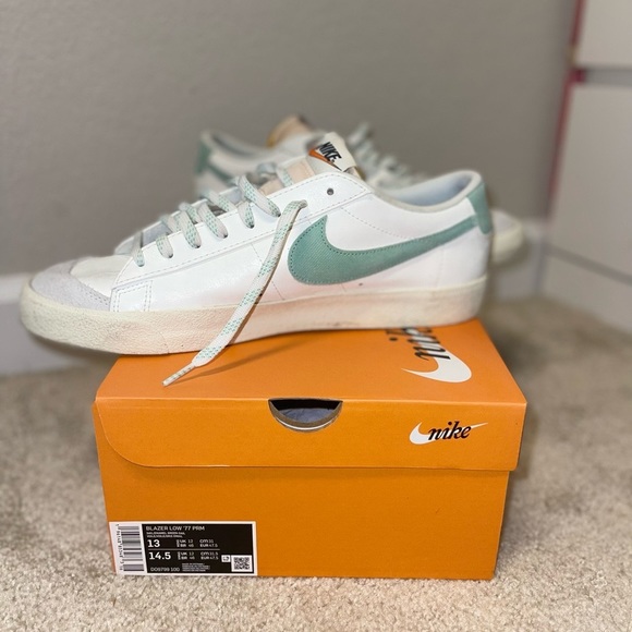Nike Other - Nike Blazer Low MENS 13!